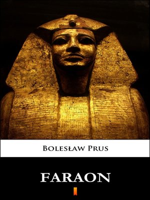 cover image of Faraon